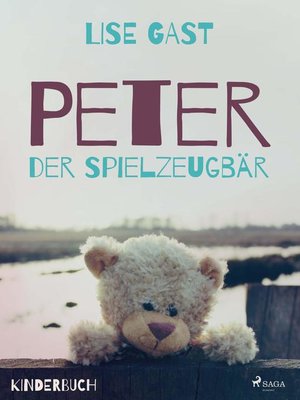 cover image of Peter der Spielzeugbär
